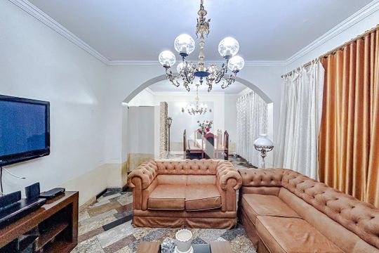 Sala de casa à venda com 5 quartos, 500m² em Chácara Santo Antônio (zona Leste), São Paulo