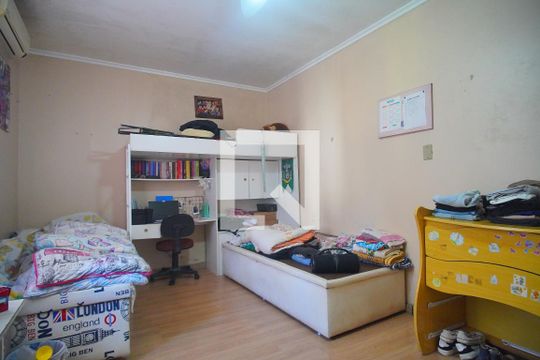 Quarto 1 de casa à venda com 3 quartos, 144m² em Feitoria, São Leopoldo