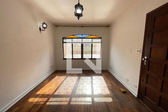 Sala de casa à venda com 4 quartos, 200m² em Jardim Esmeralda, São Paulo