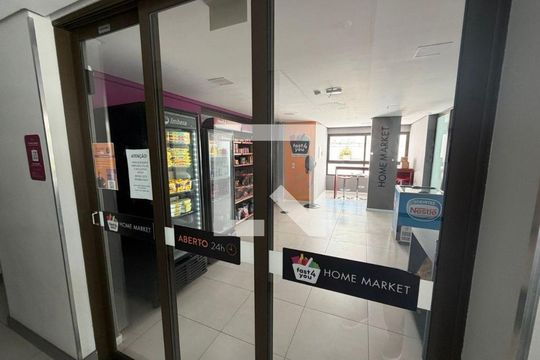 Área Comum  de apartamento para alugar com 1 quarto, 42m² em Jardim Botânico, Porto Alegre