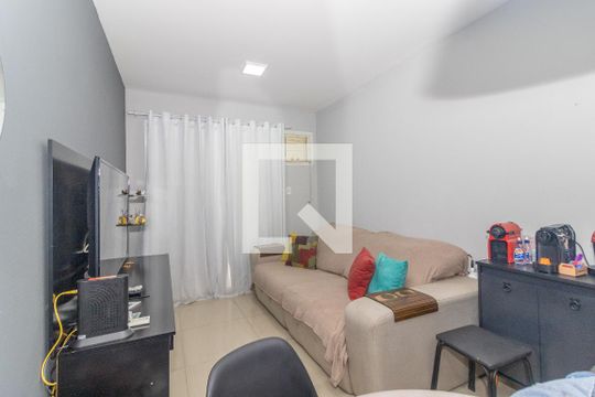 Sala de apartamento à venda com 3 quartos, 143m² em Vila Valqueire, Rio de Janeiro