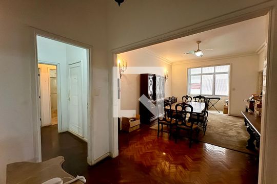 Apartamento à venda com 3 quartos, 163m² em Flamengo, Rio de Janeiro