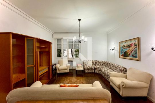 Apartamento à venda com 3 quartos, 163m² em Flamengo, Rio de Janeiro