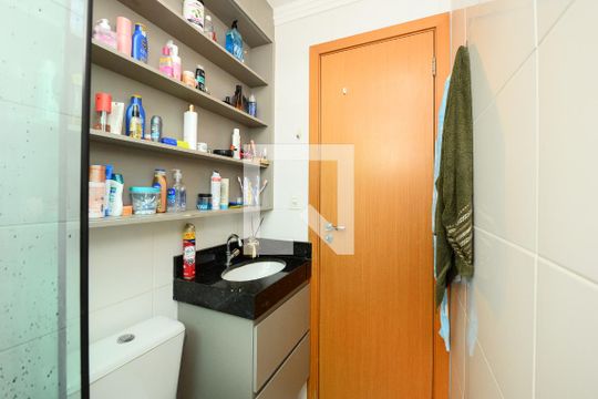 Apartamento à venda com 2 quartos, 100m² em Araguaia, Belo Horizonte