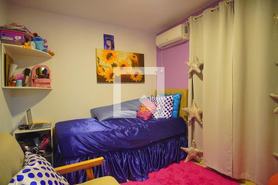 Quarto 1 de apartamento à venda com 2 quartos, 44m² em São Miguel, São Leopoldo