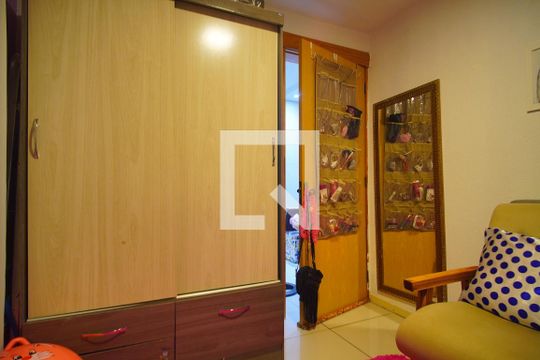 Quarto 1 de apartamento à venda com 2 quartos, 44m² em São Miguel, São Leopoldo