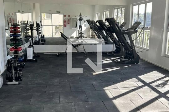 Academia de apartamento para alugar com 2 quartos, 45m² em Jardim Paraiso, Jacareí