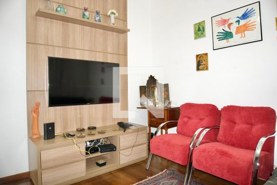 Apartamento à venda com 4 quartos, 144m² em Serra, Belo Horizonte