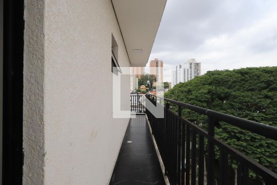 Sacada de apartamento à venda com 2 quartos, 48m² em Vila Formosa, São Paulo