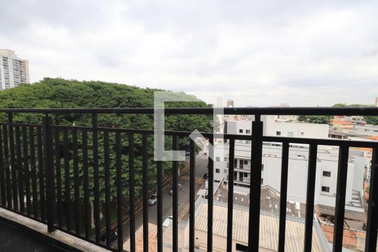 Sacada de apartamento à venda com 2 quartos, 48m² em Vila Formosa, São Paulo