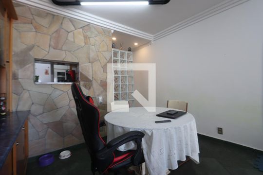 Sala de Jantar de apartamento à venda com 3 quartos, 75m² em Vila Prudente, São Paulo