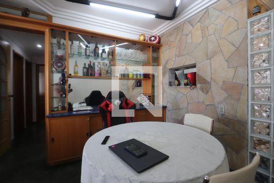 Sala de Jantar de apartamento à venda com 3 quartos, 75m² em Vila Prudente, São Paulo