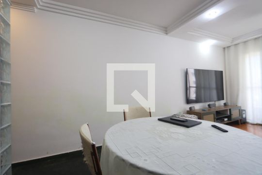 Sala de Jantar de apartamento à venda com 3 quartos, 75m² em Vila Prudente, São Paulo