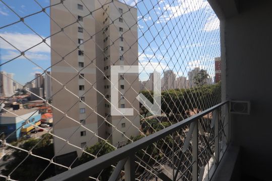 Sacada de apartamento à venda com 3 quartos, 75m² em Vila Prudente, São Paulo