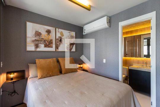 Studio de kitnet/studio à venda com 1 quarto, 29m² em Itaim Bibi, São Paulo