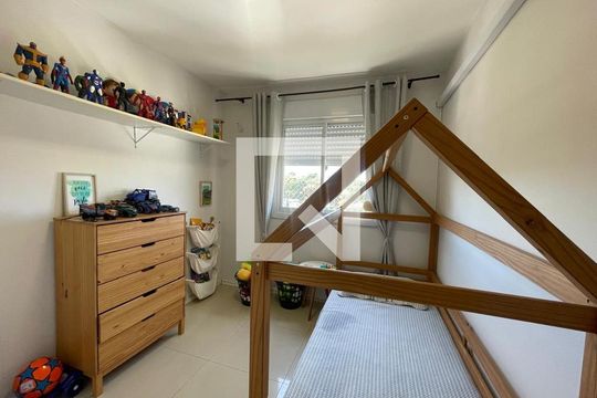 Apartamento à venda com 2 quartos, 54m² em Operário, Novo Hamburgo