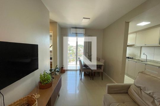 Apartamento à venda com 2 quartos, 54m² em Operário, Novo Hamburgo