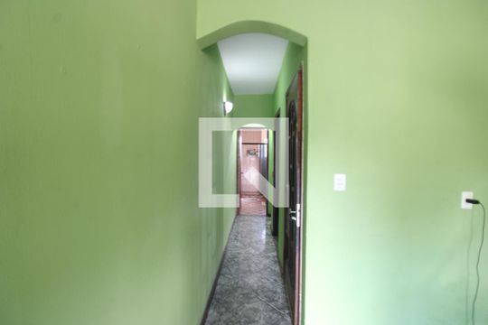 Corredor de casa à venda com 2 quartos, 100m² em Curicica, Rio de Janeiro