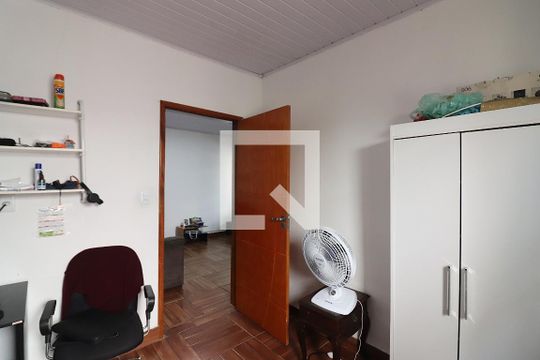 Quarto 2 de casa à venda com 4 quartos, 253m² em Vila Santa Luzia, São Bernardo do Campo