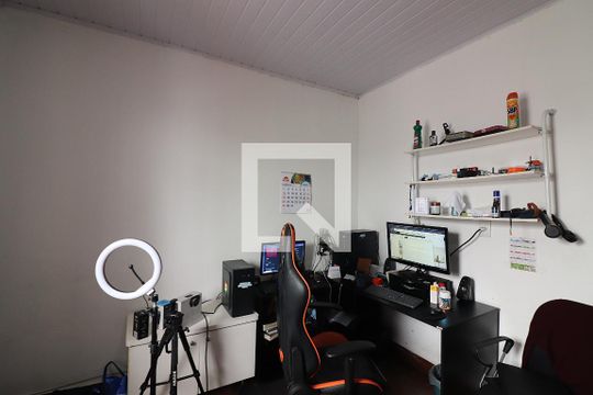 Quarto 2 de casa à venda com 4 quartos, 253m² em Vila Santa Luzia, São Bernardo do Campo