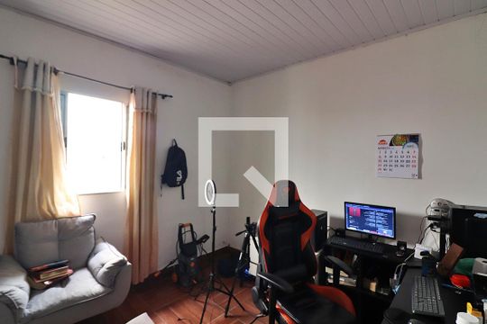 Quarto 2 de casa à venda com 4 quartos, 253m² em Vila Santa Luzia, São Bernardo do Campo
