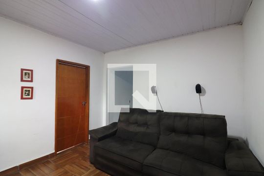 Sala  de casa à venda com 4 quartos, 253m² em Vila Santa Luzia, São Bernardo do Campo