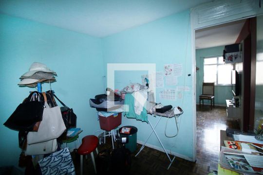Quarto 1 de apartamento à venda com 2 quartos, 49m² em Irajá, Rio de Janeiro