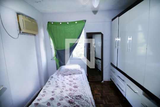 Quarto 2 de apartamento à venda com 2 quartos, 49m² em Irajá, Rio de Janeiro