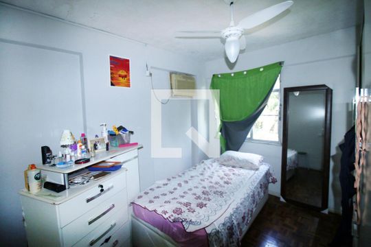 Quarto 2 de apartamento à venda com 2 quartos, 49m² em Irajá, Rio de Janeiro