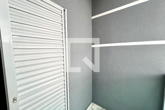 Varanda da Suíte  de casa à venda com 3 quartos, 100m² em Vila Barros, Guarulhos