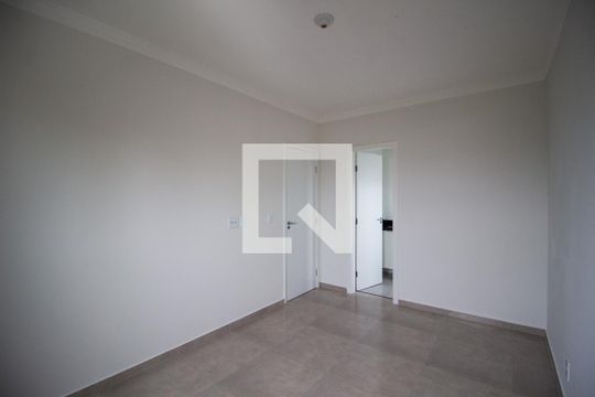 Suíte de apartamento para alugar com 2 quartos, 67m² em Jardim America, Sorocaba
