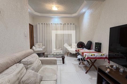 Sala de casa à venda com 3 quartos, 120m² em Brás, São Paulo