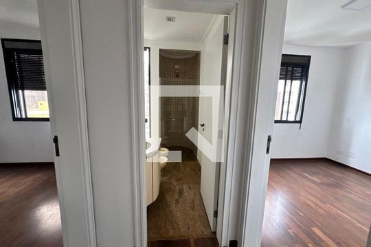 Suite Americana  de apartamento à venda com 4 quartos, 692m² em Morumbi, São Paulo