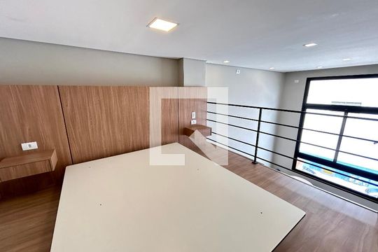 Quarto  de kitnet/studio para alugar com 1 quarto, 34m² em Vila Galvão, Guarulhos