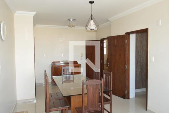 Sala de Jantar de apartamento para alugar com 3 quartos, 159m² em Centro, Ribeirão Preto