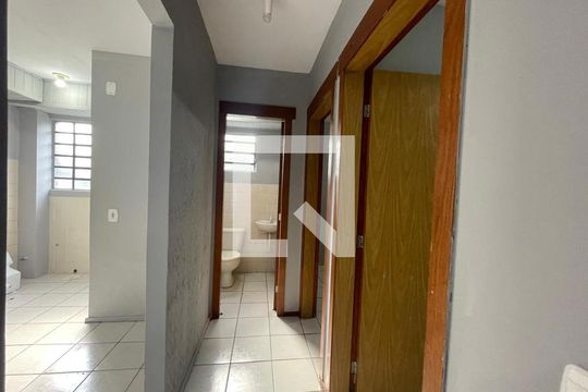 Apartamento à venda com 2 quartos, 45m² em Rondônia, Novo Hamburgo