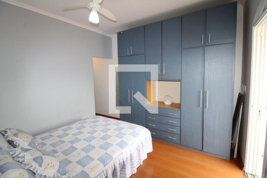 Suíte de casa para alugar com 2 quartos, 90m² em Jardim Uira, São José dos Campos