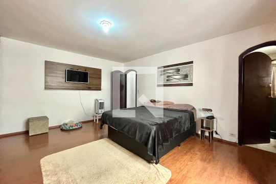 Suite 1 de casa para alugar com 4 quartos, 140m² em Vila Santa Catarina, São Paulo
