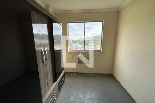 Quarto 1 de apartamento para alugar com 2 quartos, 75m² em Tomás Coelho, Rio de Janeiro