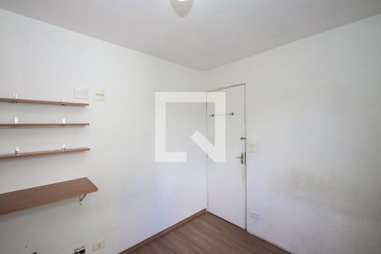Quarto 1 de apartamento para alugar com 2 quartos, 55m² em Jardim São Jorge, São Paulo