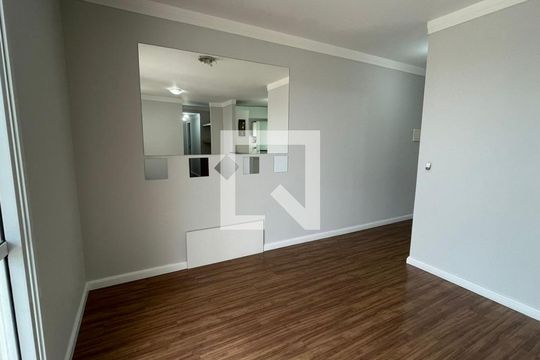 Sala de apartamento para alugar com 3 quartos, 87m² em Vila Progresso, Campinas