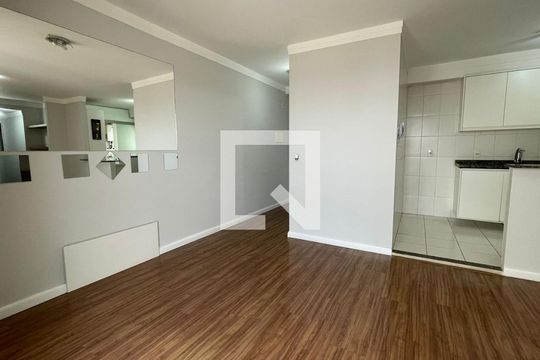 Sala de apartamento para alugar com 3 quartos, 87m² em Vila Progresso, Campinas