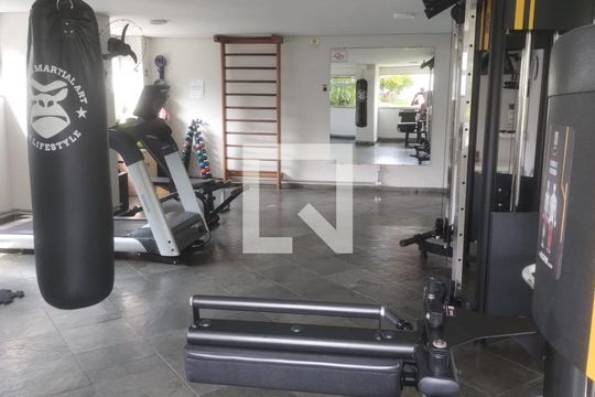 Apartamento à venda com 2 quartos, 51m² em Socorro, São Paulo