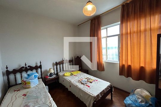 Quarto 1 de apartamento para alugar com 2 quartos, 100m² em Maria da Graça, Rio de Janeiro