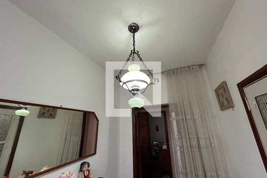 Corredor de apartamento para alugar com 2 quartos, 100m² em Maria da Graça, Rio de Janeiro