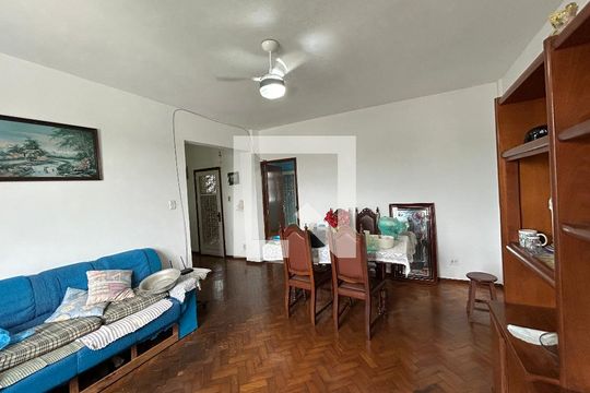 Sala de apartamento para alugar com 2 quartos, 100m² em Maria da Graça, Rio de Janeiro
