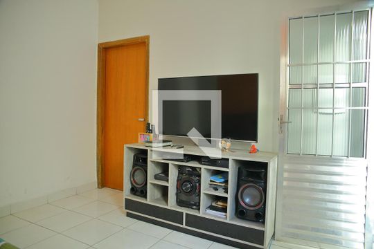 Sala de casa à venda com 2 quartos, 140m² em Centro, São Bernardo do Campo