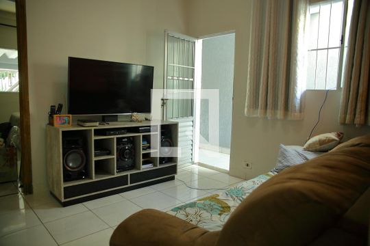 Sala de casa à venda com 2 quartos, 140m² em Centro, São Bernardo do Campo