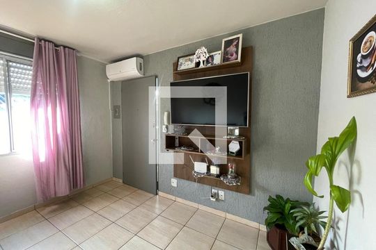 Apartamento à venda com 2 quartos, 42m² em Canudos, Novo Hamburgo