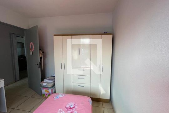 Apartamento à venda com 2 quartos, 42m² em Canudos, Novo Hamburgo